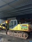 Sumitomo SH210-5 Spare Parts