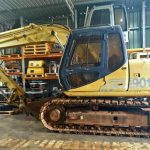Case 9010B Excavator Parts