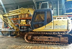 Case 9010B Excavator Parts