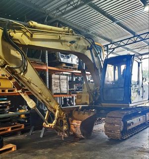 Case 9010B Excavator Parts