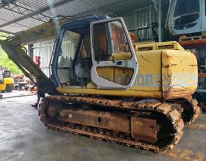 Case 9010B Excavator Parts